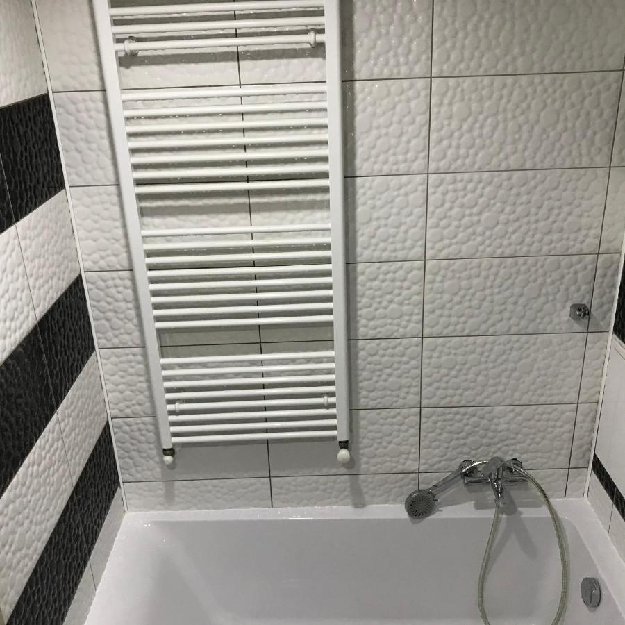 Apartman V Uplnom Centre Vranov nad Toplou Bagian luar foto